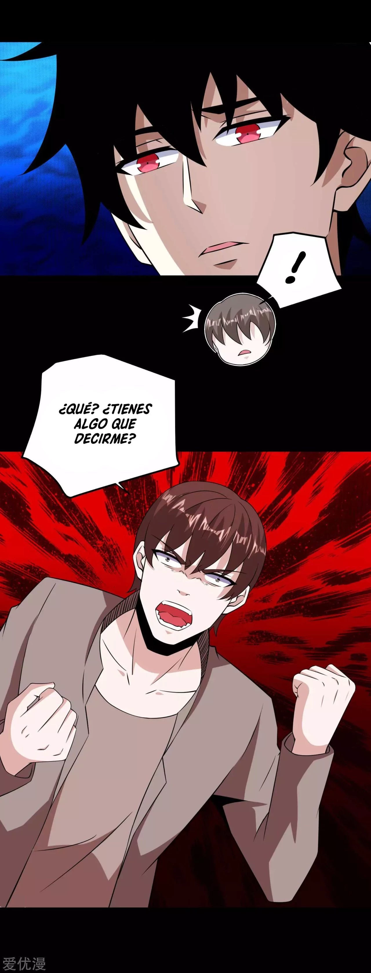 El rey del apocalipsis > Capitulo 180 > Page 191